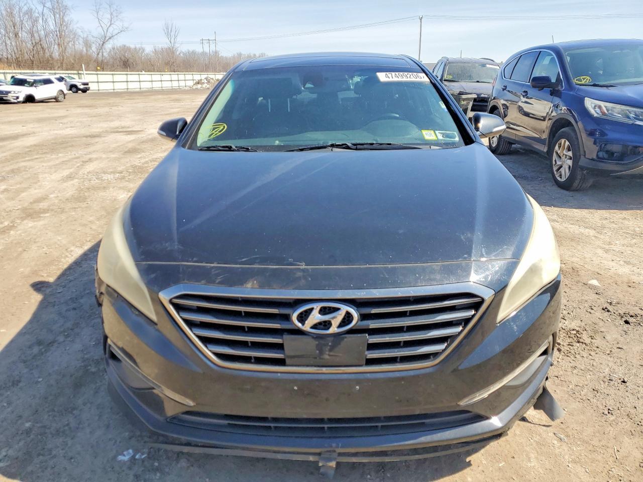 2015 HYUNDAI SONATA