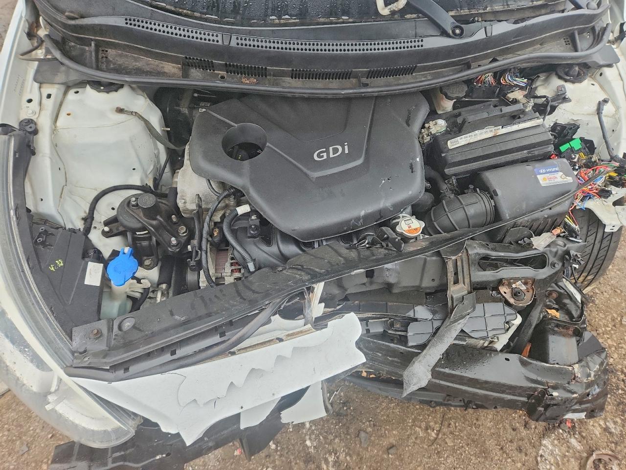 2017 HYUNDAI ACCENT