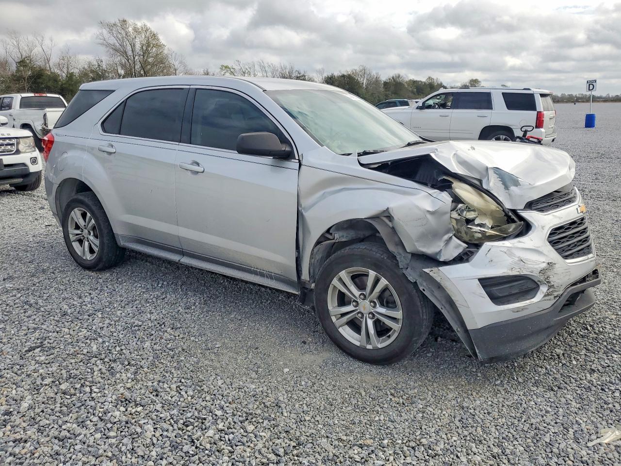 2017 CHEVROLET EQUINOX