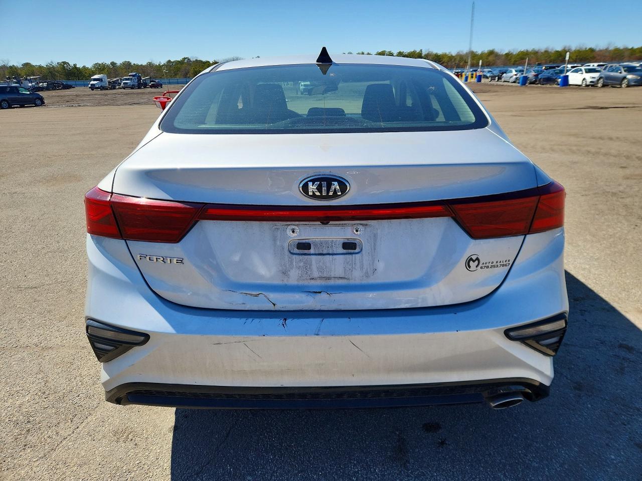 2020 KIA FORTE