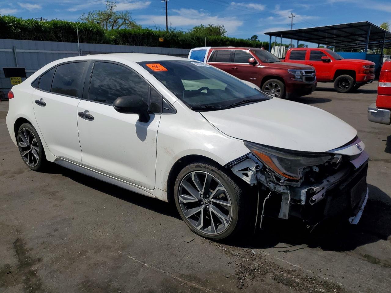2020 TOYOTA COROLLA