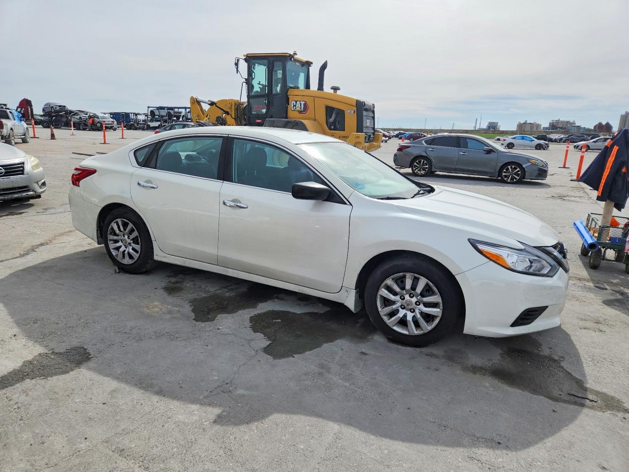 2017 NISSAN ALTIMA