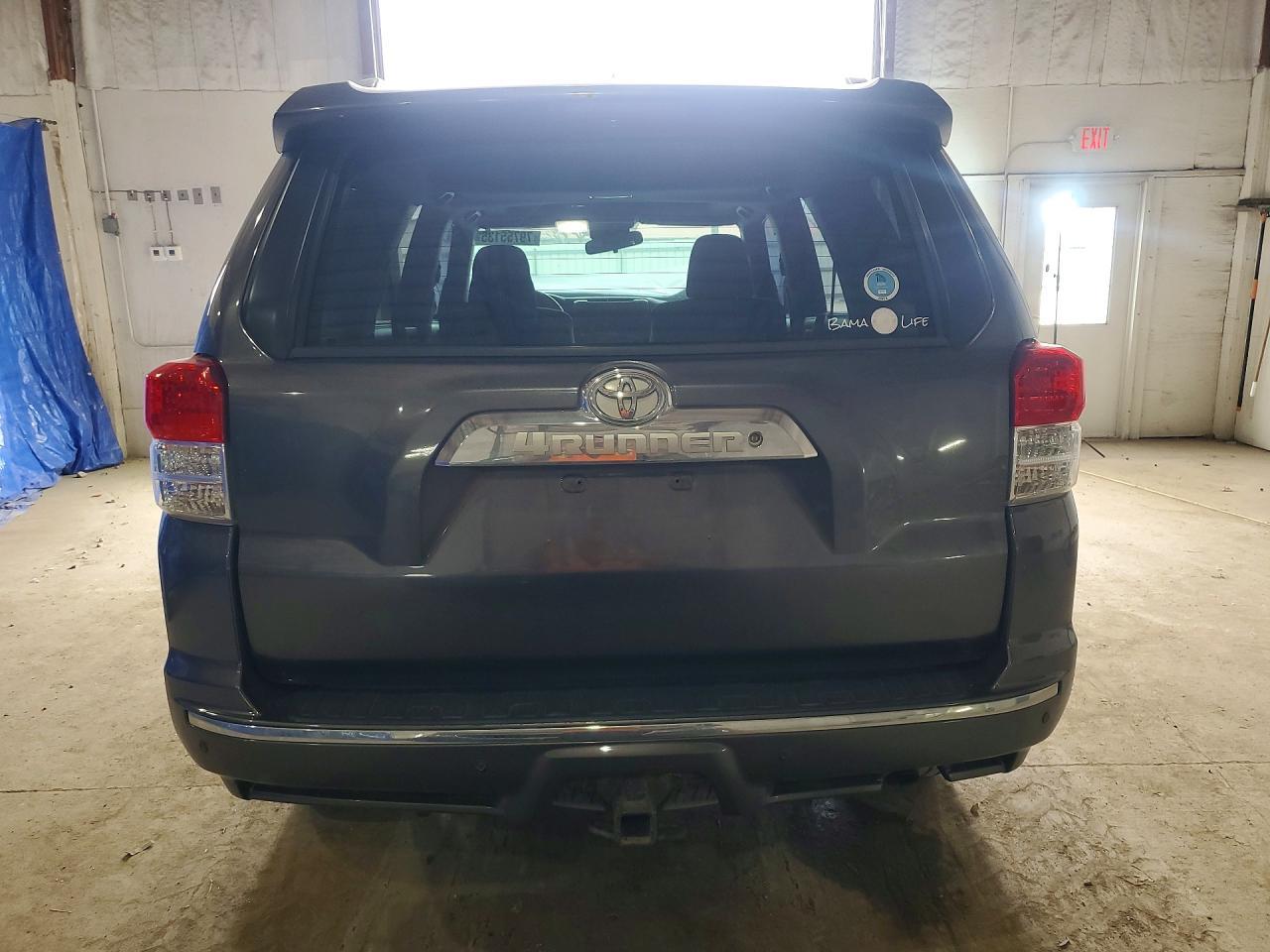 2010 TOYOTA 4Runner