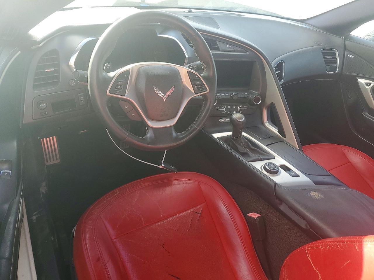 2014 CHEVROLET Corvette Stingray