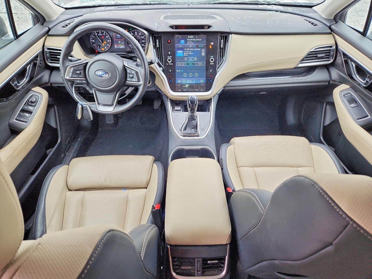 2021 SUBARU Outback