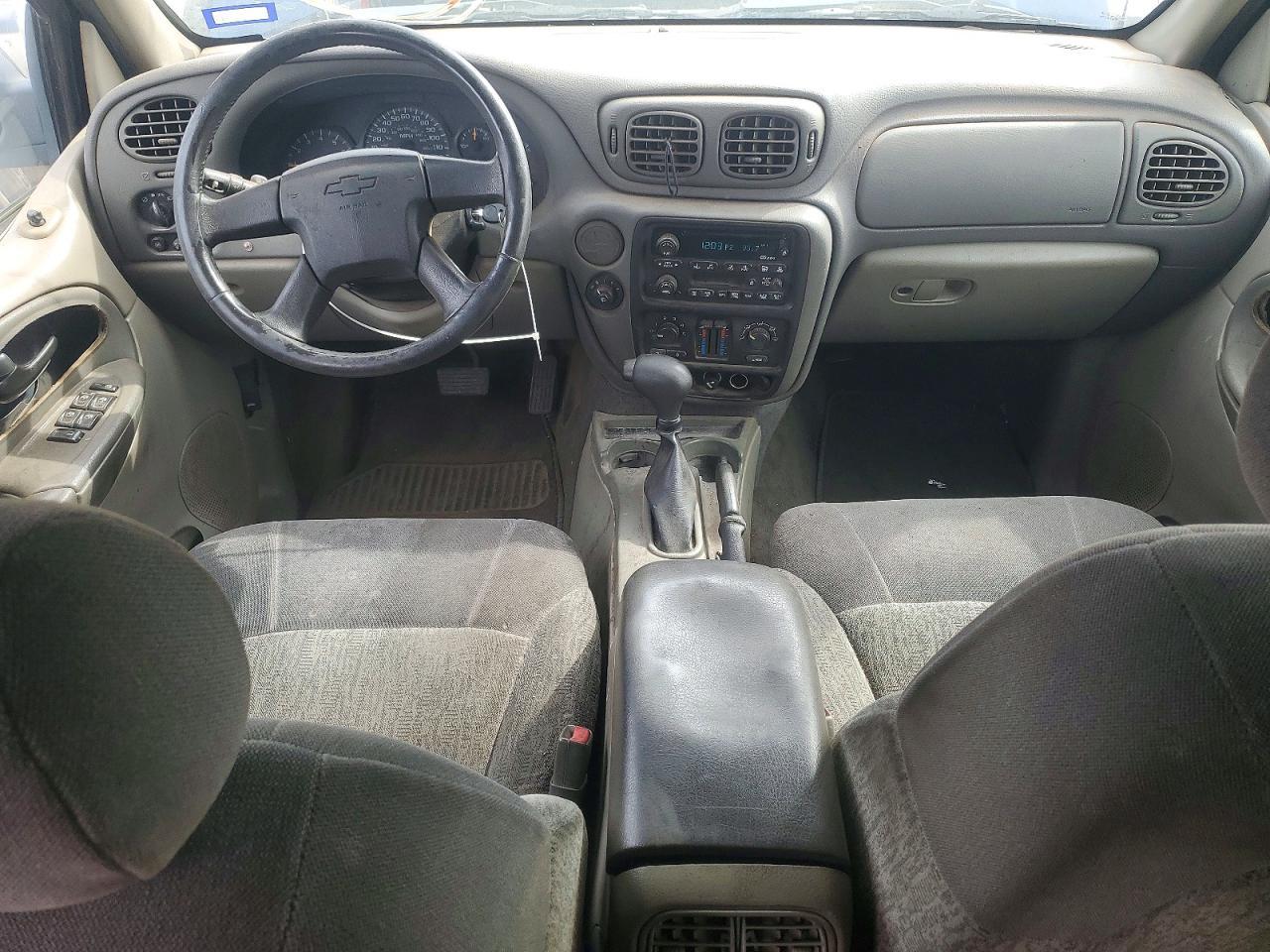 2003 CHEVROLET Trailblazer