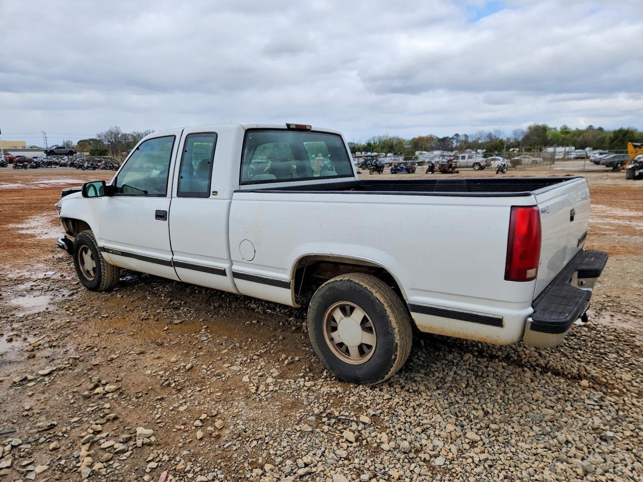 1998 CHEVROLET Gmt