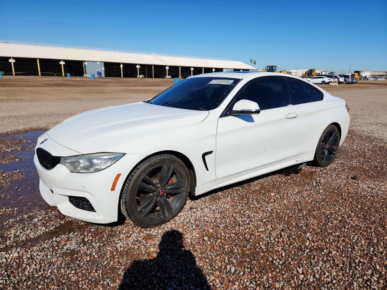 2015 BMW 4 Series