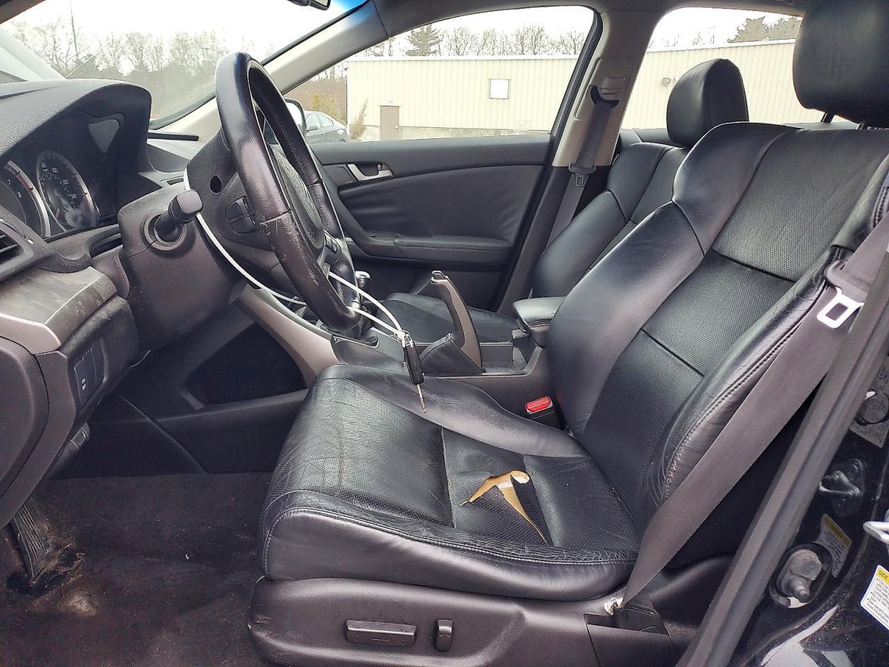 2010 ACURA TSX
