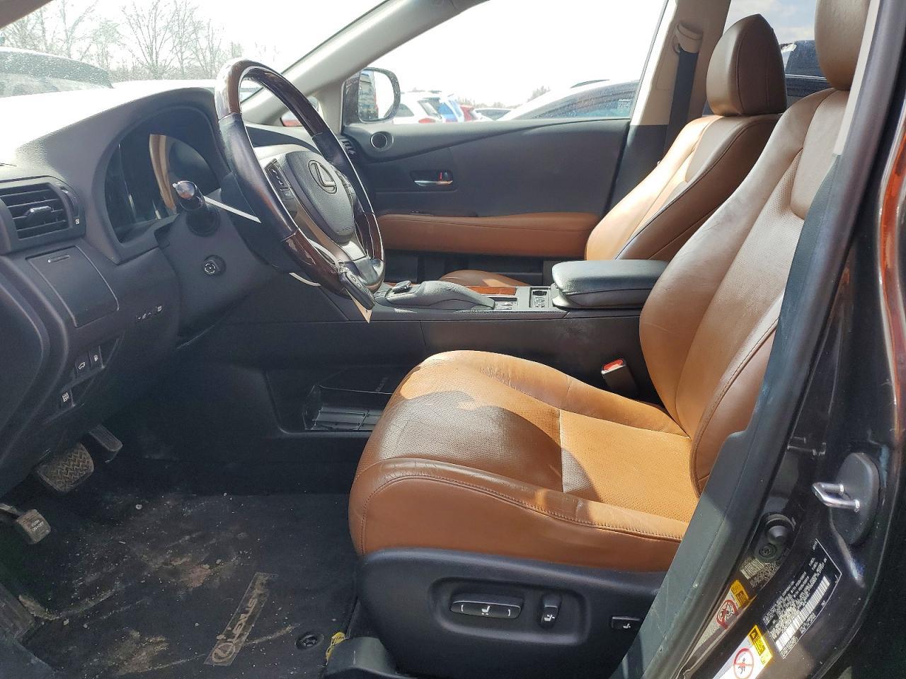 2015 LEXUS RX 450H