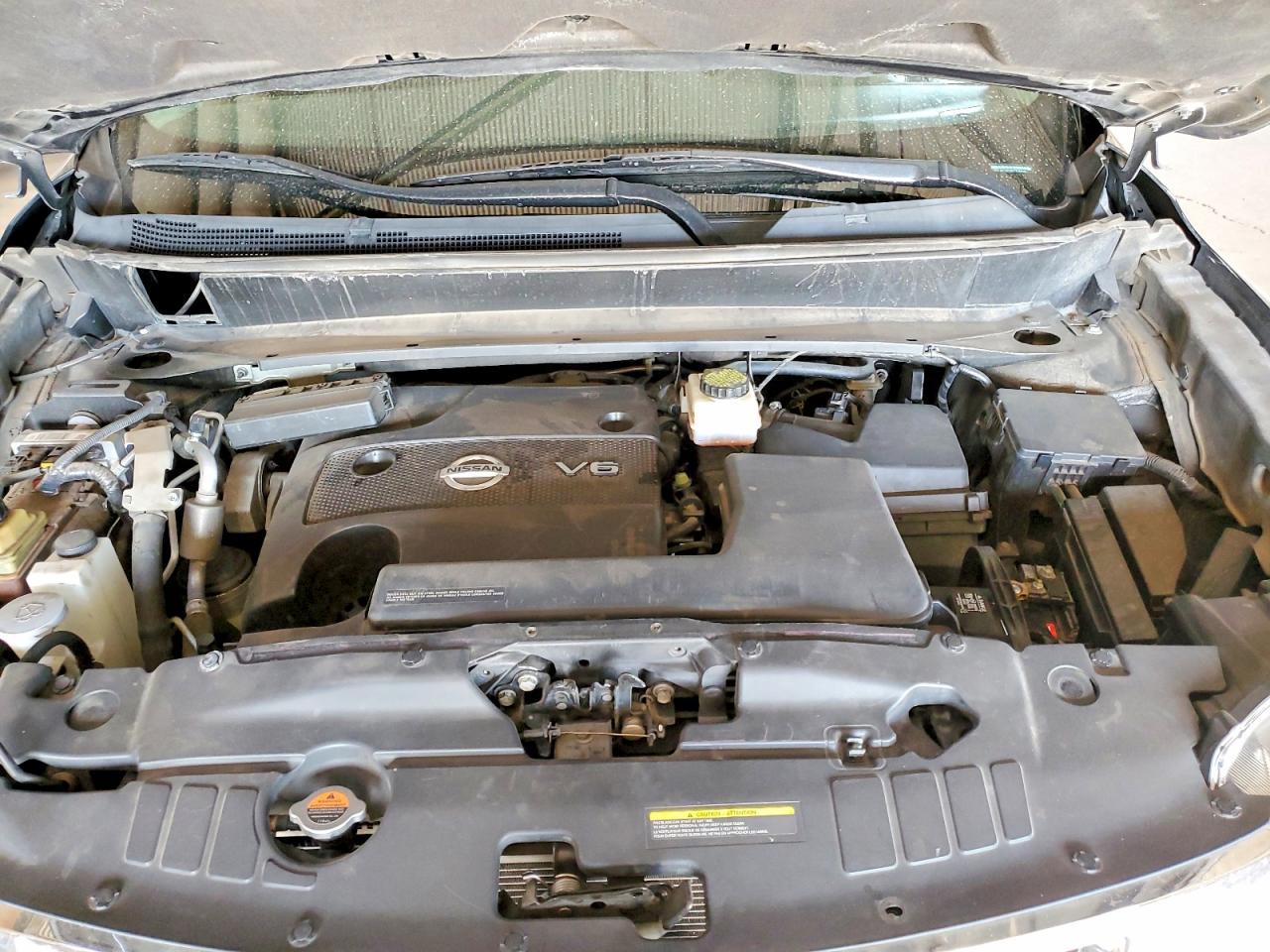 2016 NISSAN PATHFINDER