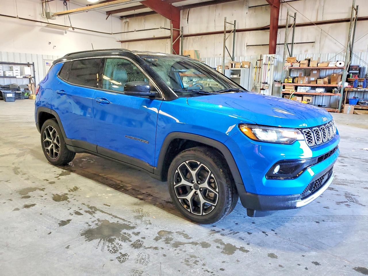 2025 JEEP Compass