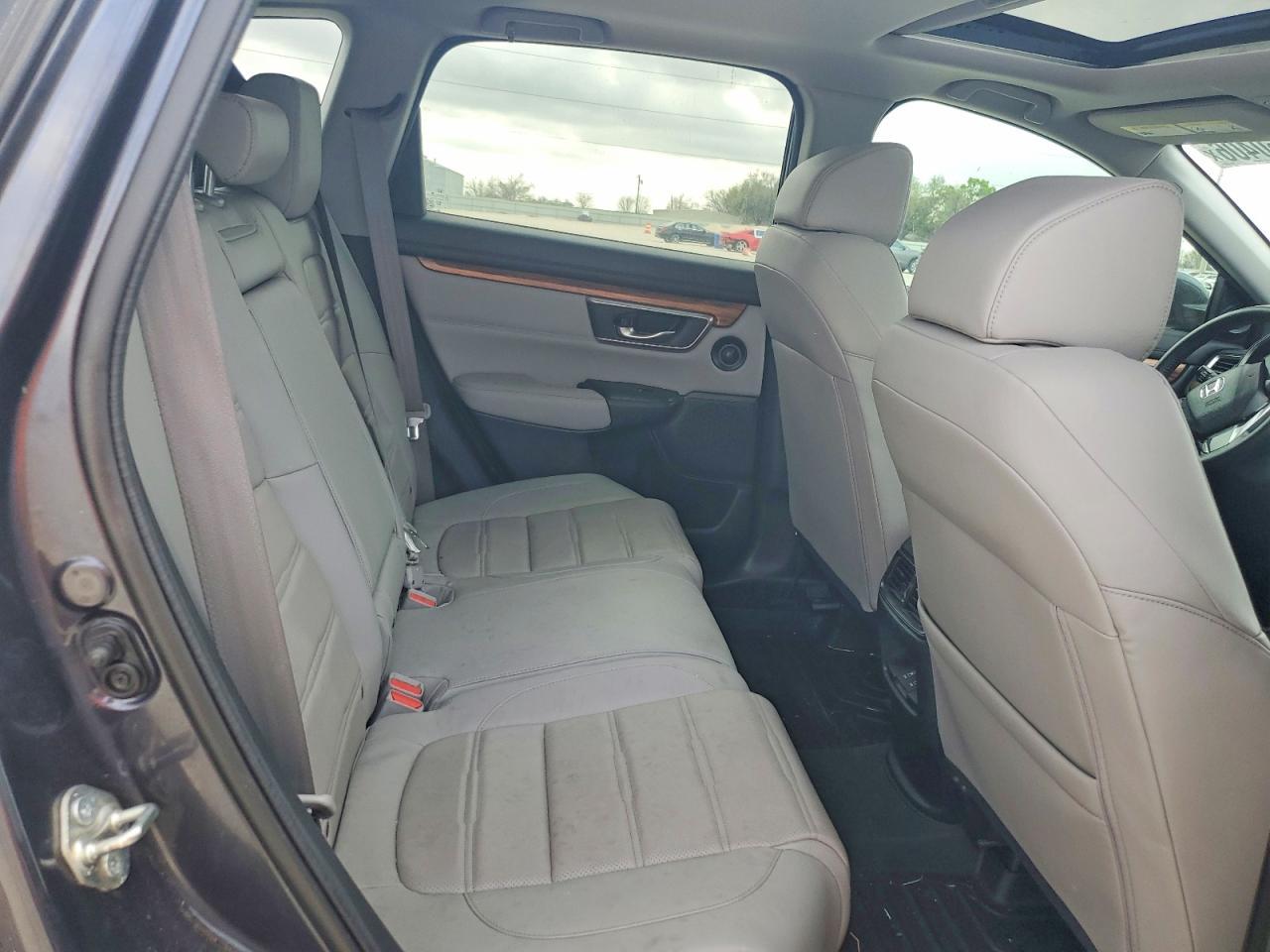 2017 HONDA CR-V