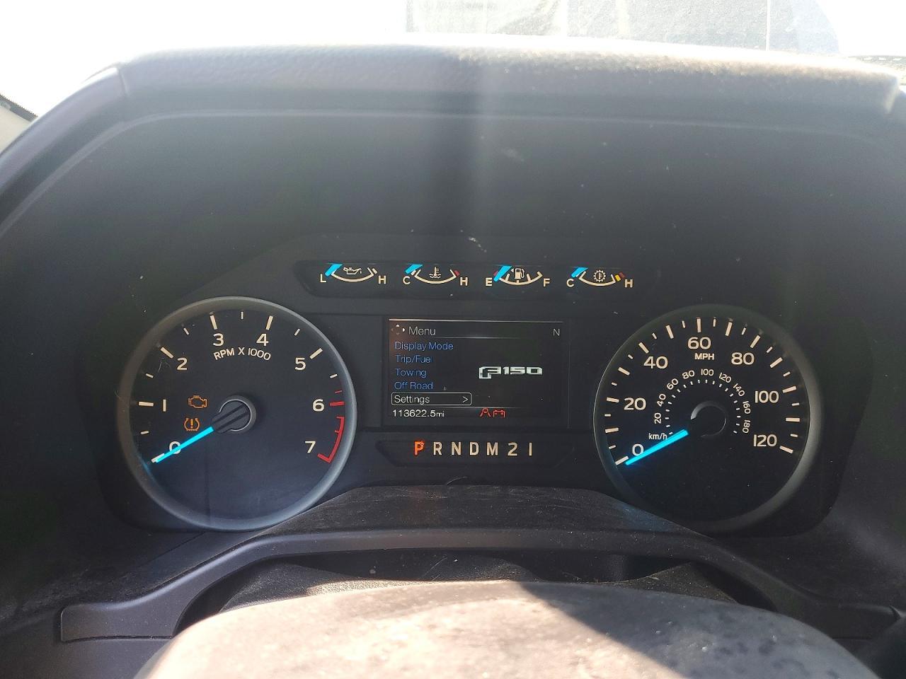 2016 FORD F-150