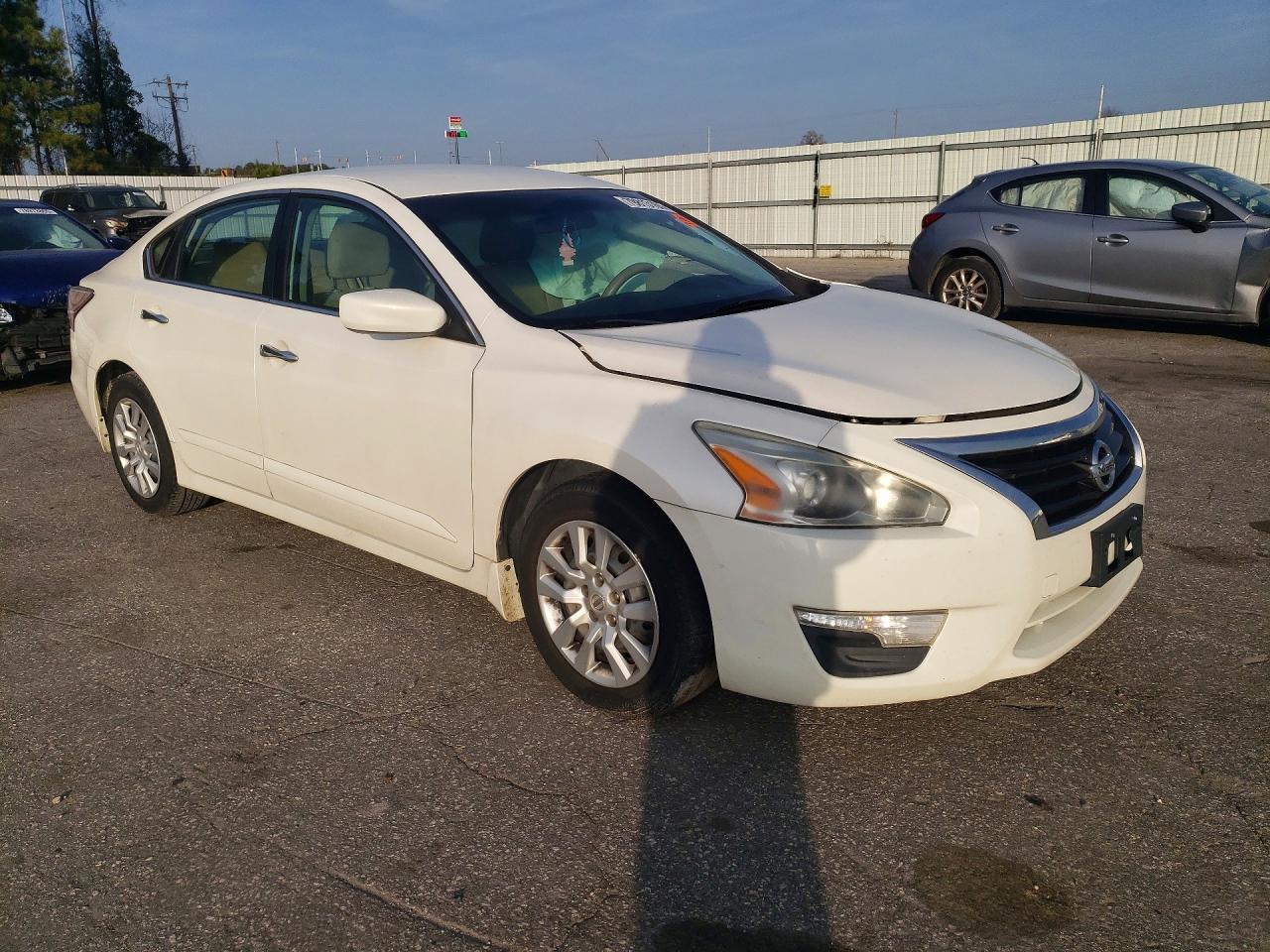 2015 NISSAN ALTIMA