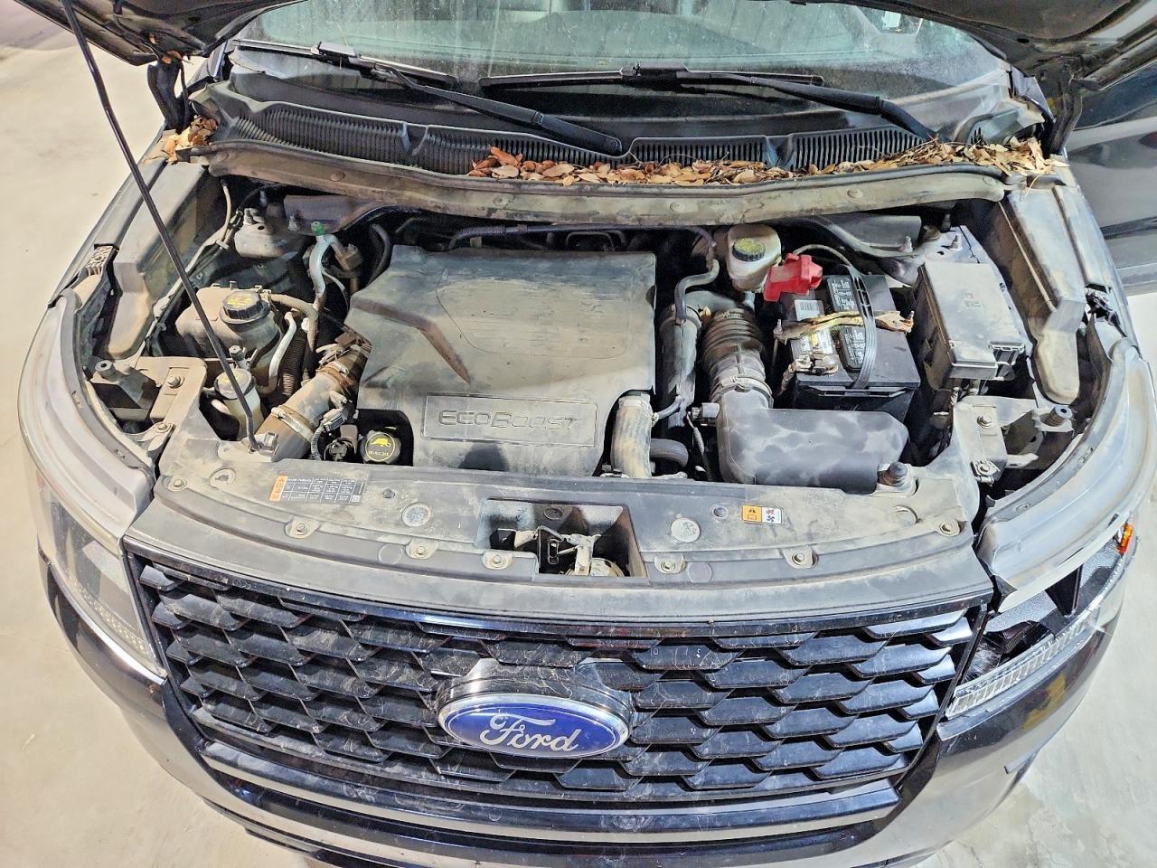 2018 FORD Explorer Sport Trac