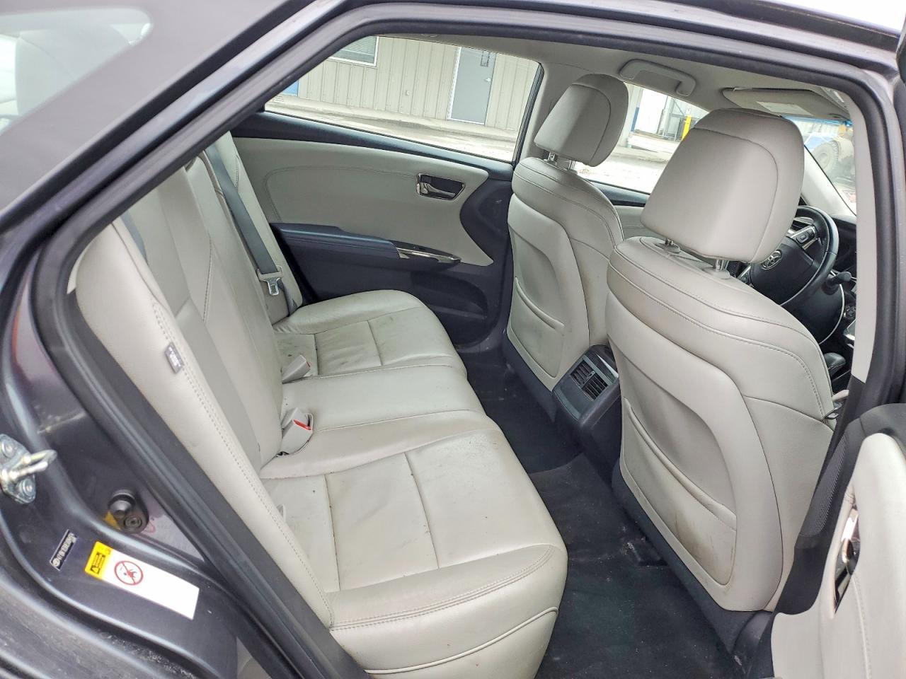 2014 TOYOTA Avalon