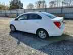 2016 CHEVROLET SONIC