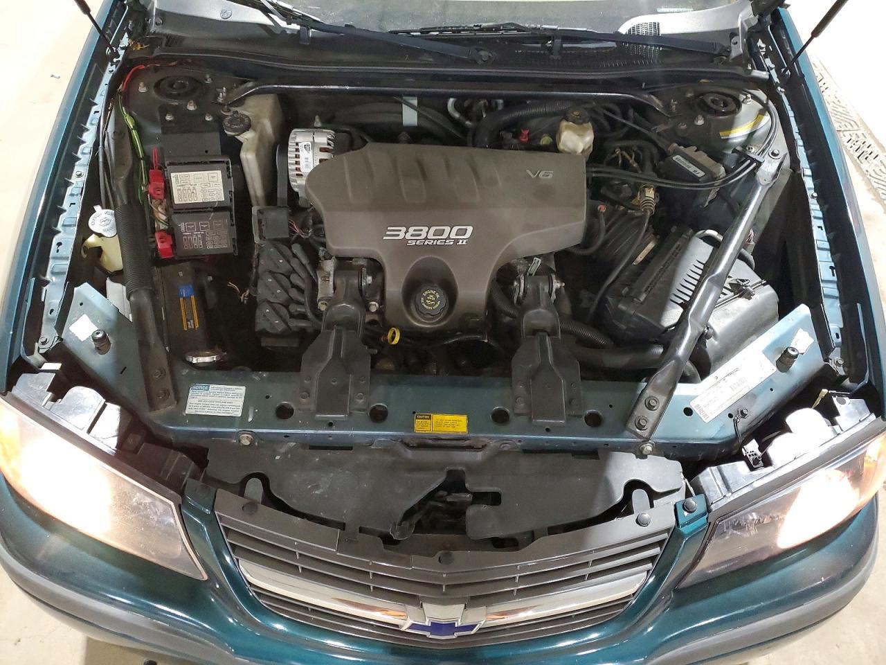 2000 CHEVROLET IMPALA