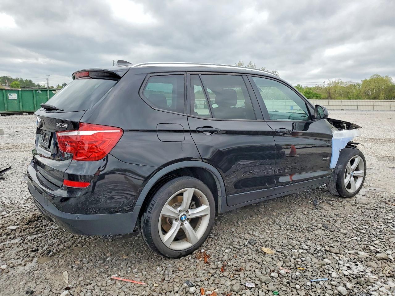 2017 BMW X3