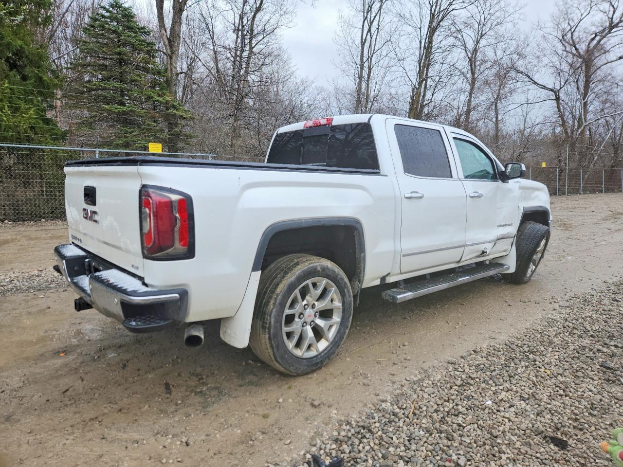 2018 GMC Sierra