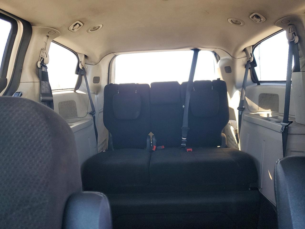 2012 DODGE GRAND CARAVAN