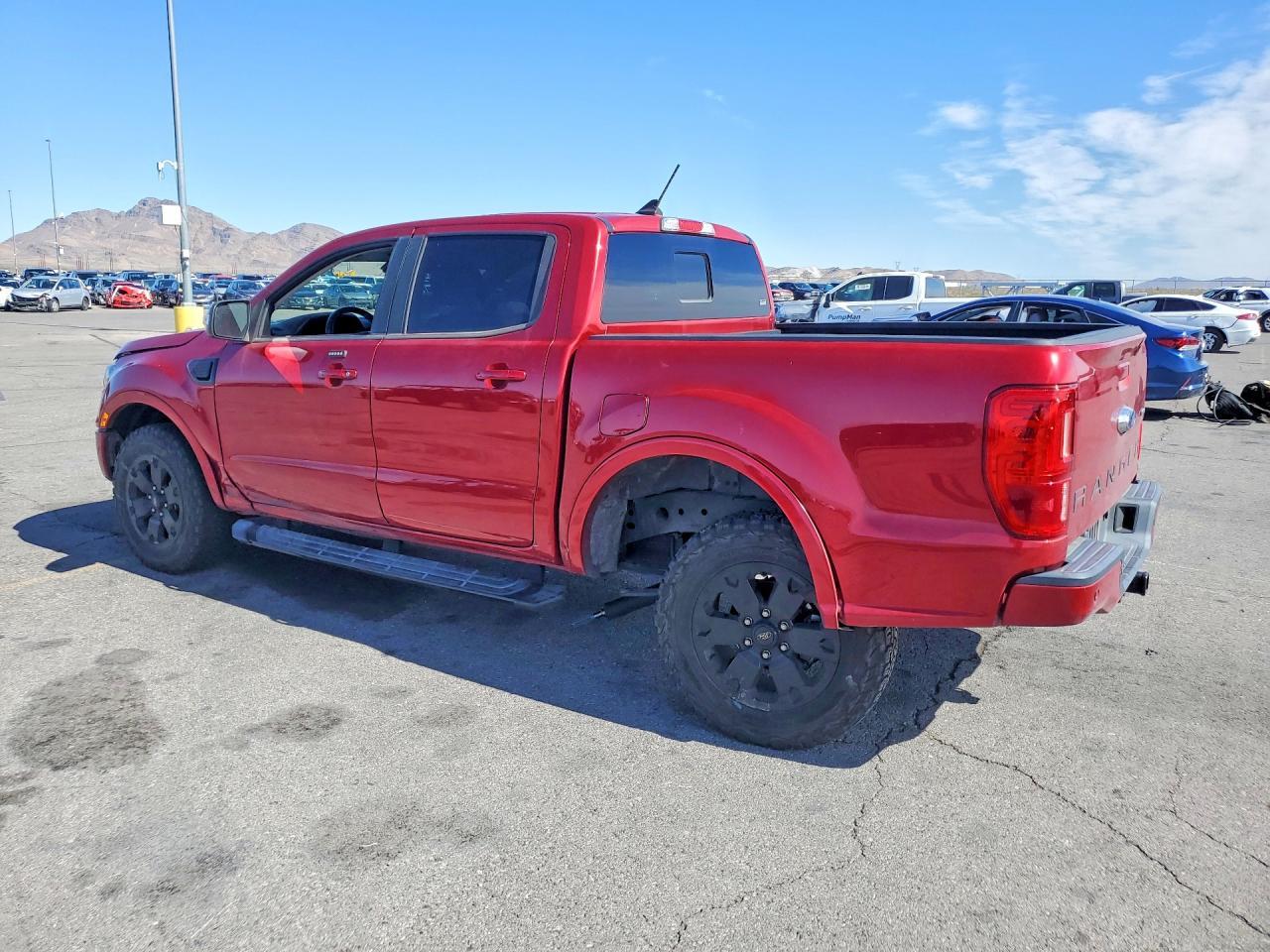 2020 FORD RANGER