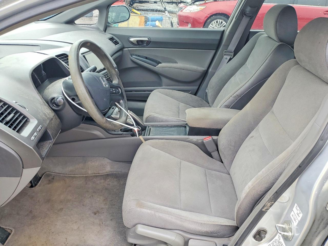 2007 HONDA CIVIC