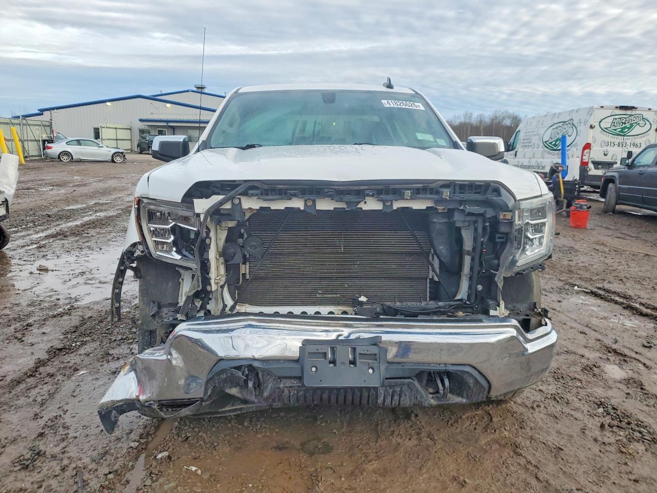 2020 GMC Sierra