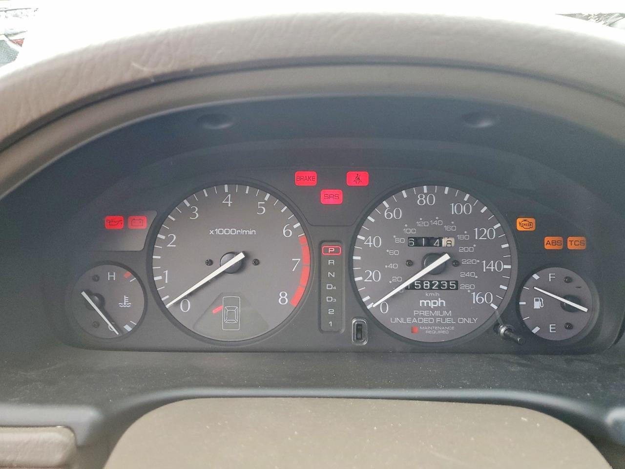 1996 ACURA TL