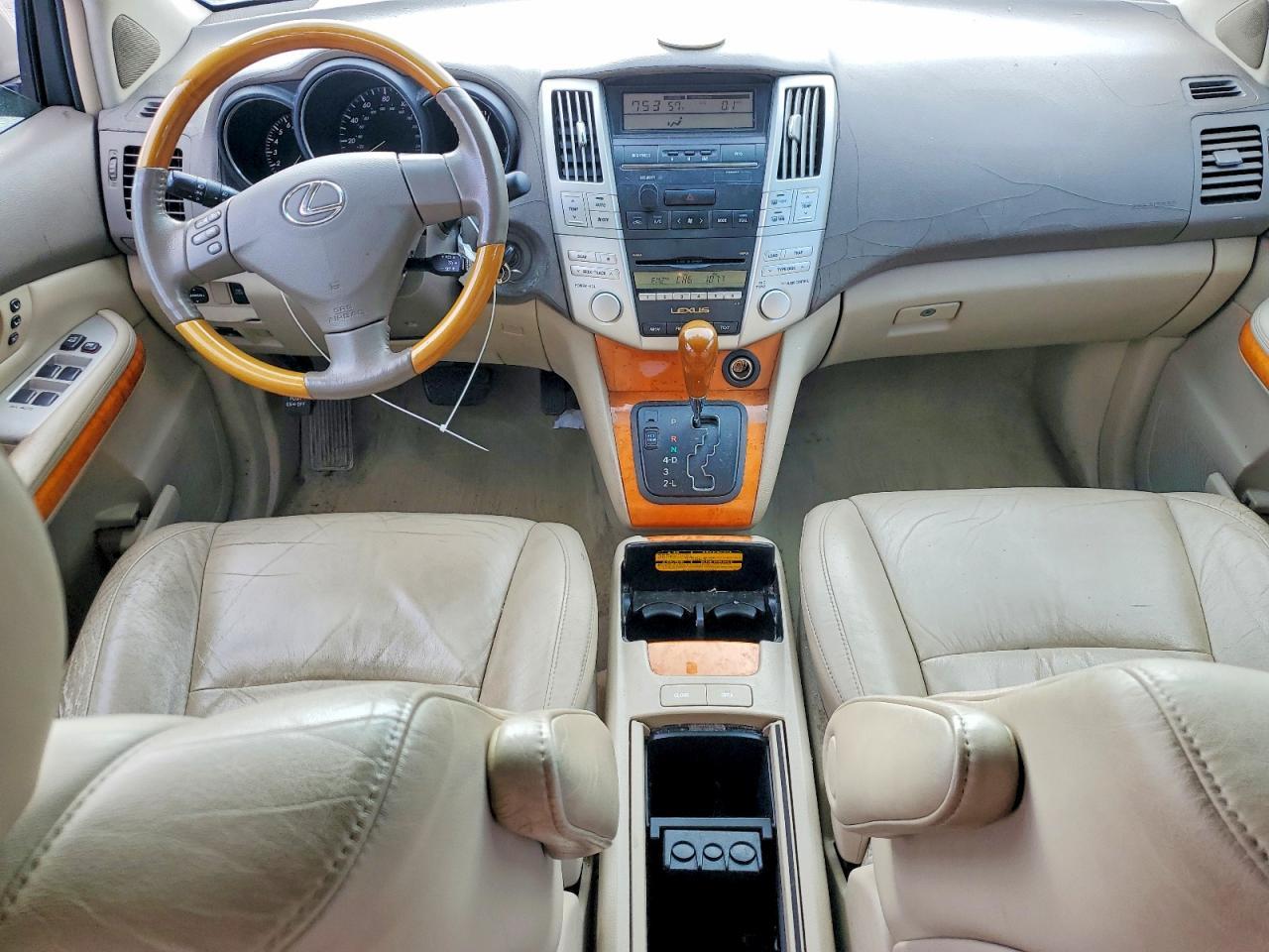 2009 LEXUS RX 350