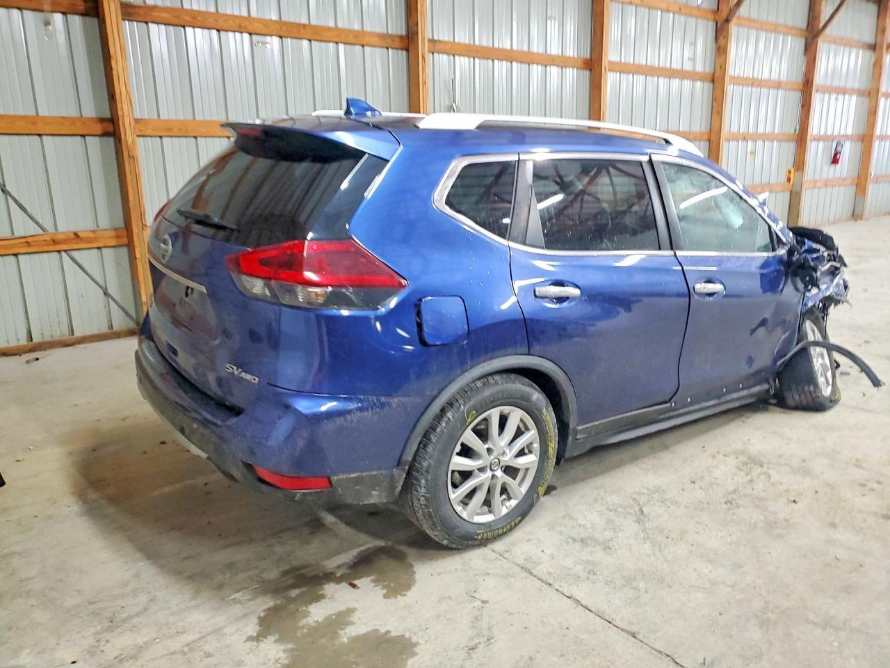 2020 NISSAN