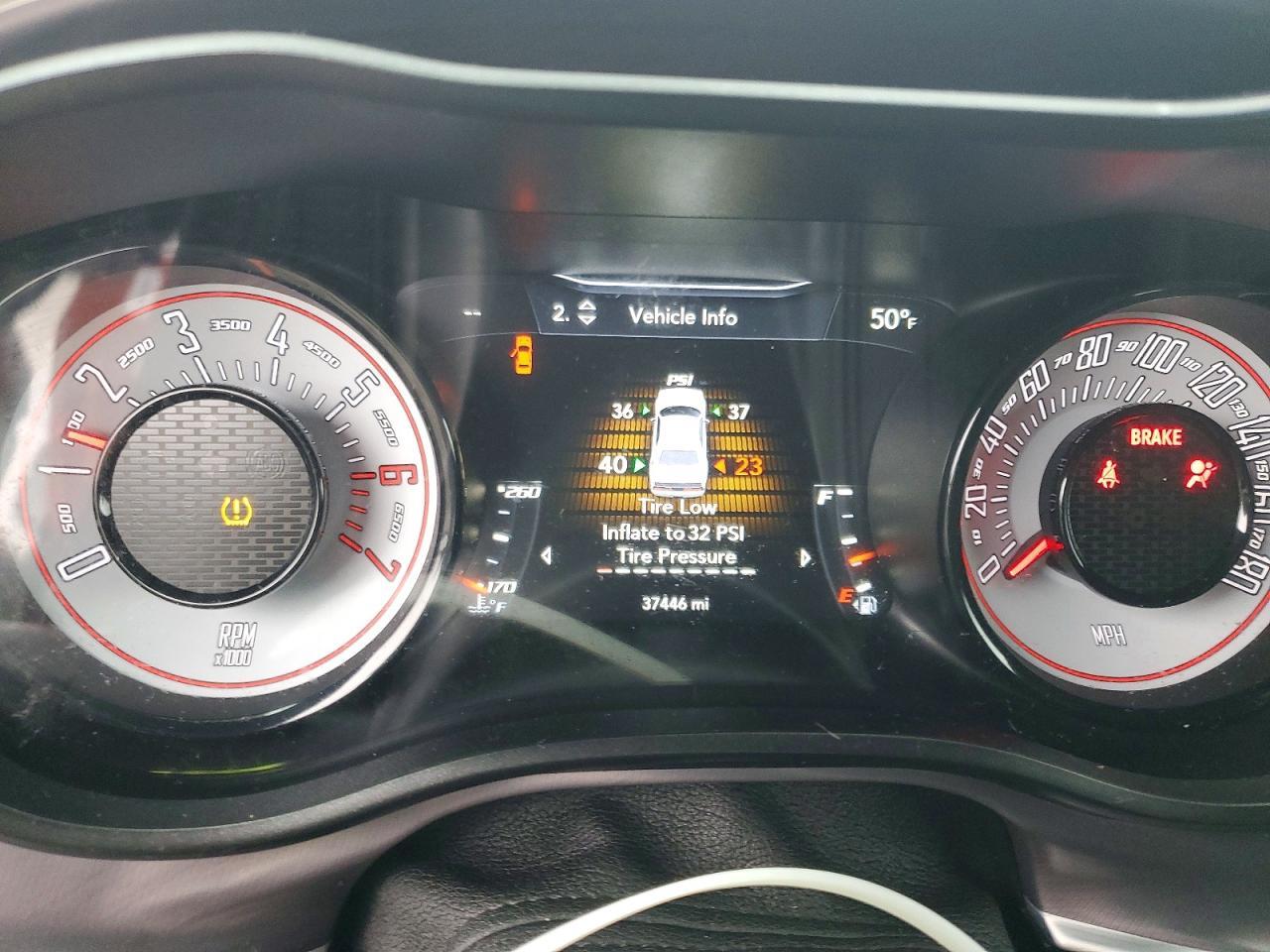 2021 DODGE Challenger