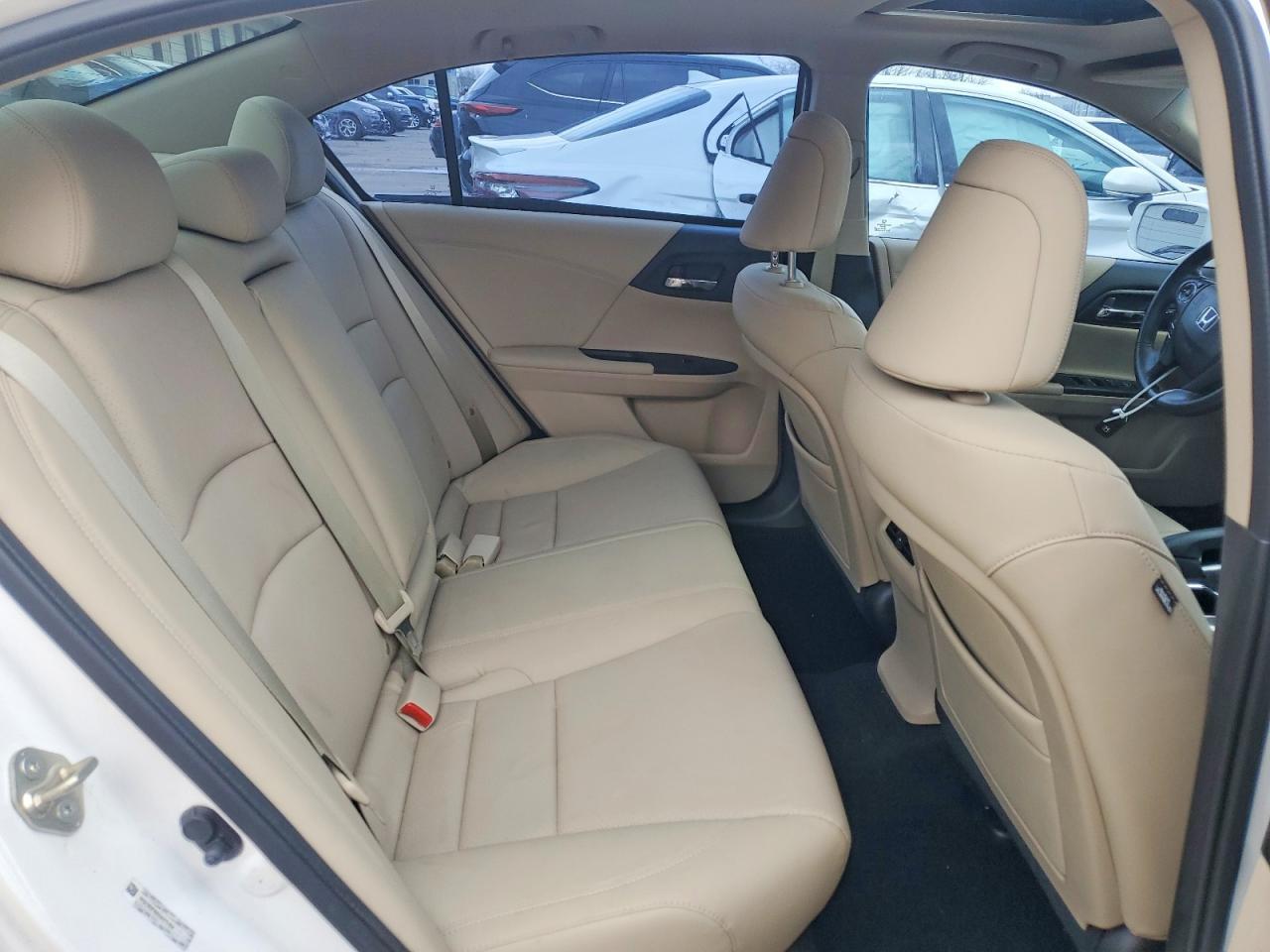 2013 HONDA ACCORD