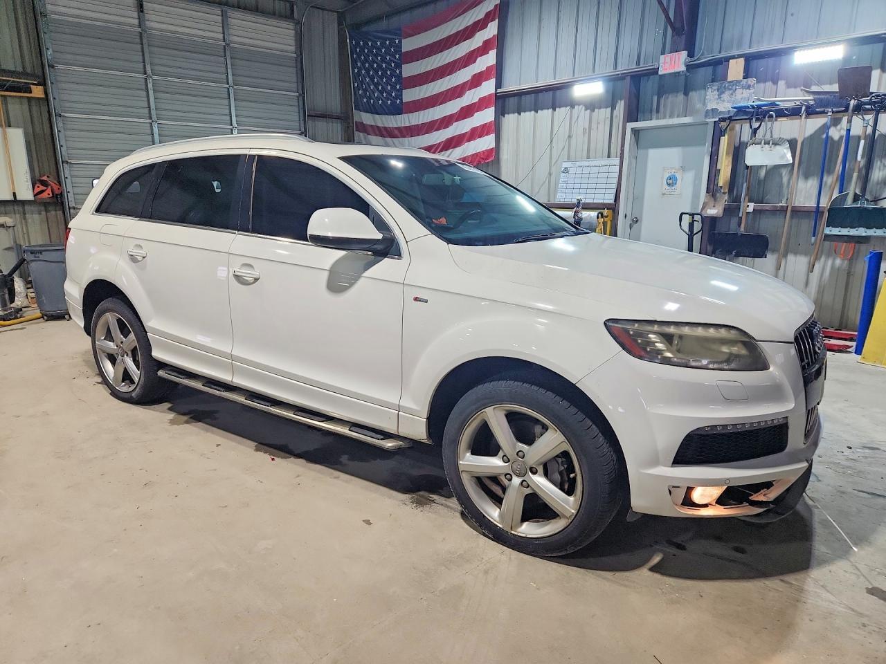 2010 AUDI Q7