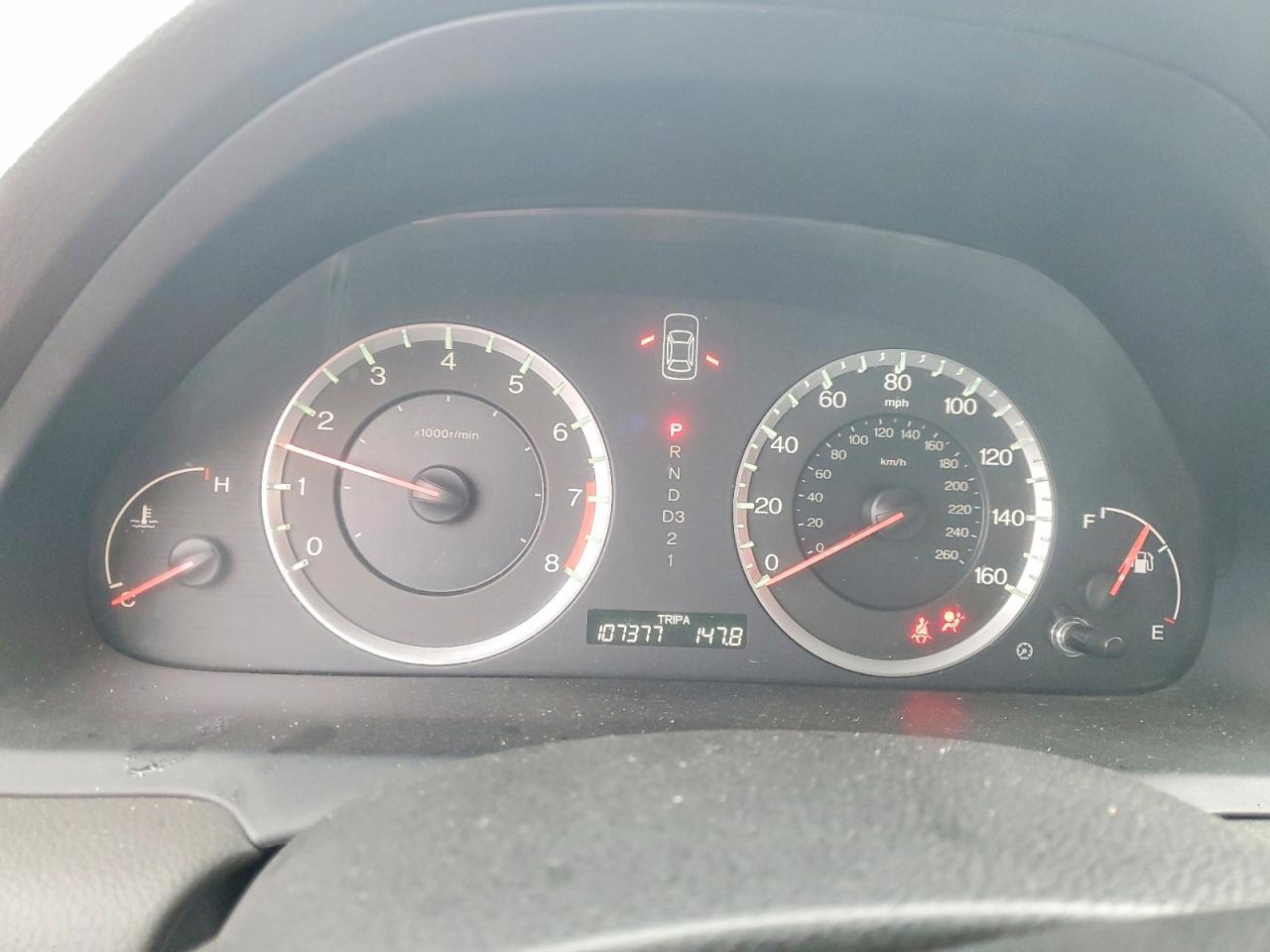 2008 HONDA ACCORD