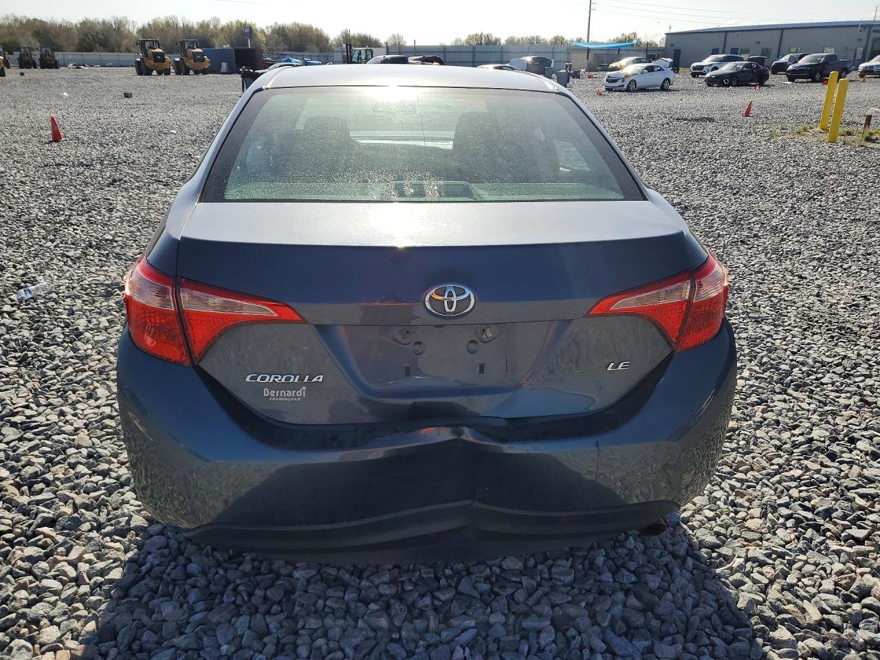 2018 TOYOTA COROLLA