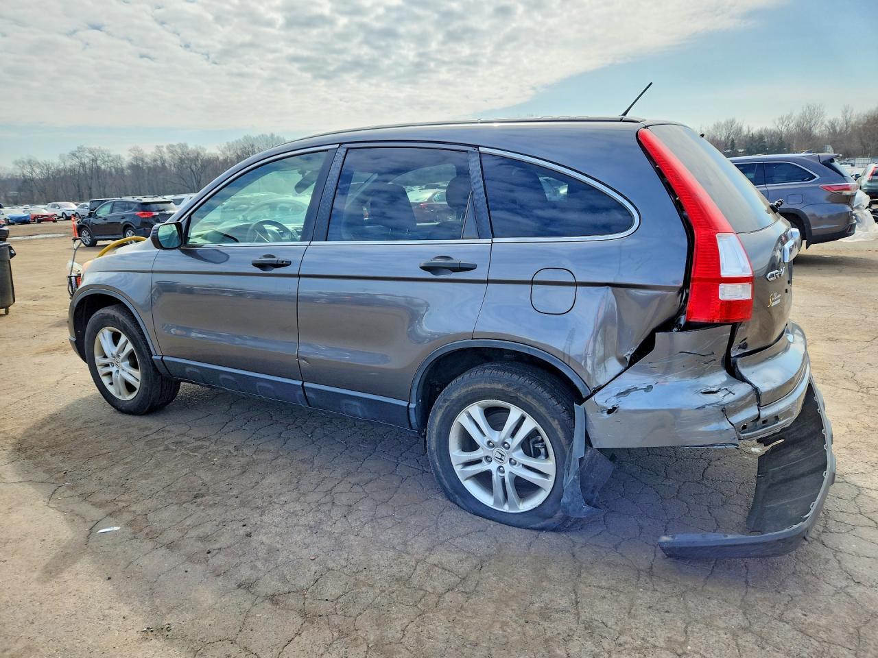 2011 HONDA CR-V