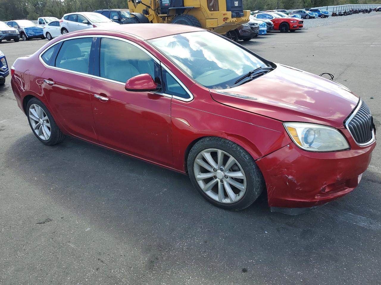 2014 BUICK VERANO
