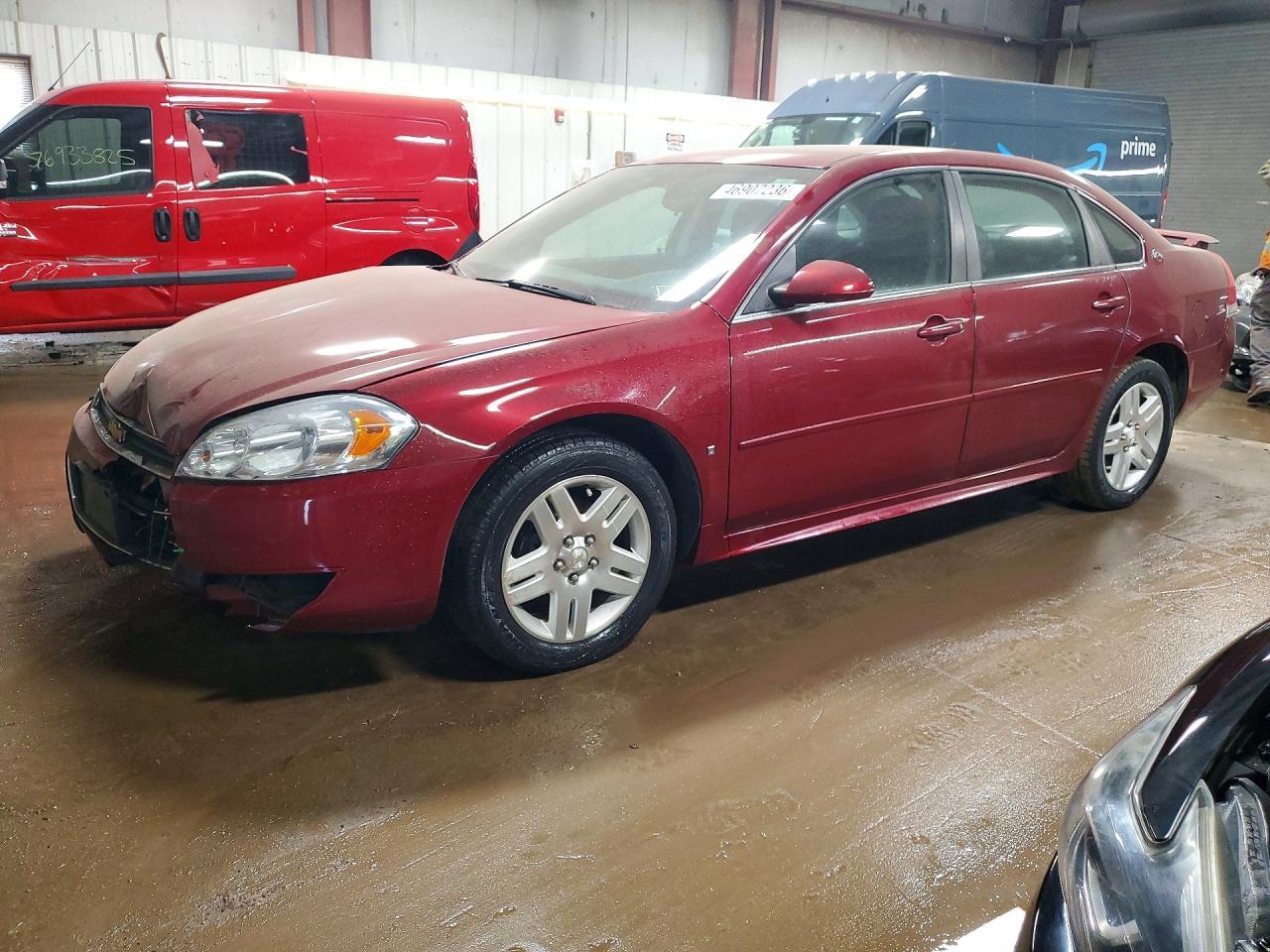 2009 CHEVROLET IMPALA
