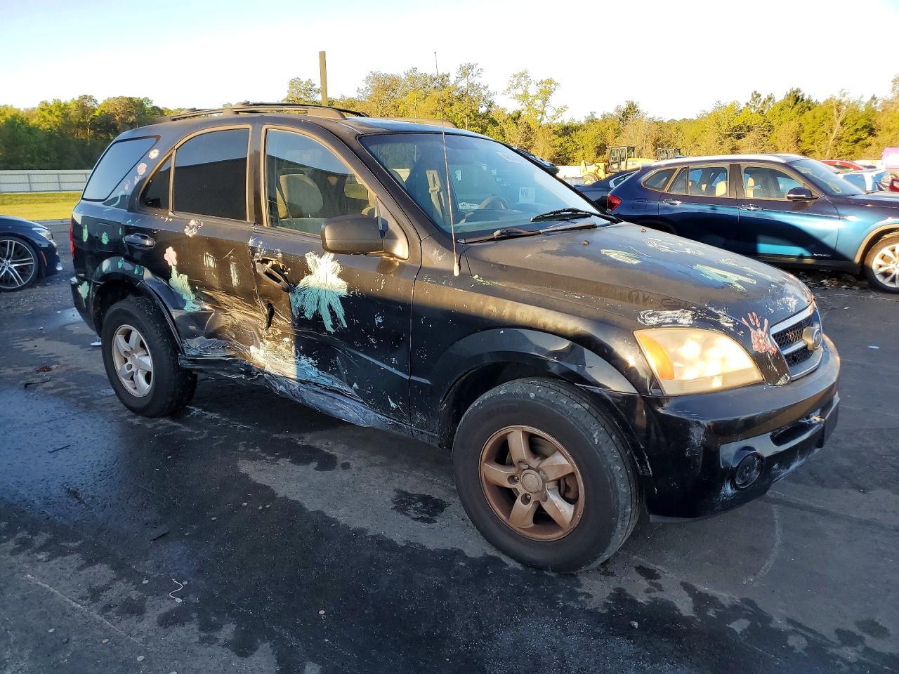 2006 KIA SORENTO
