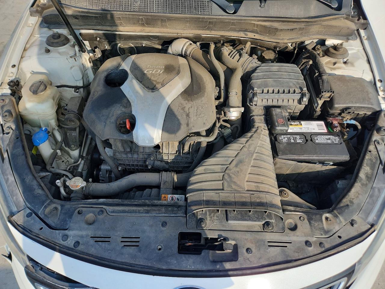 2014 KIA OPTIMA