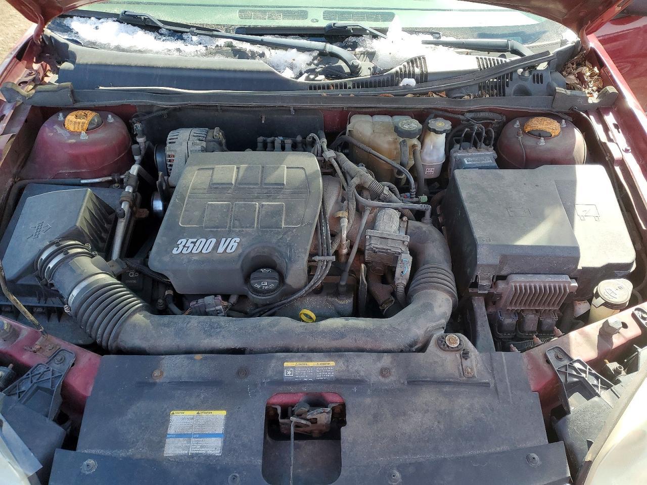 2006 CHEVROLET MALIBU