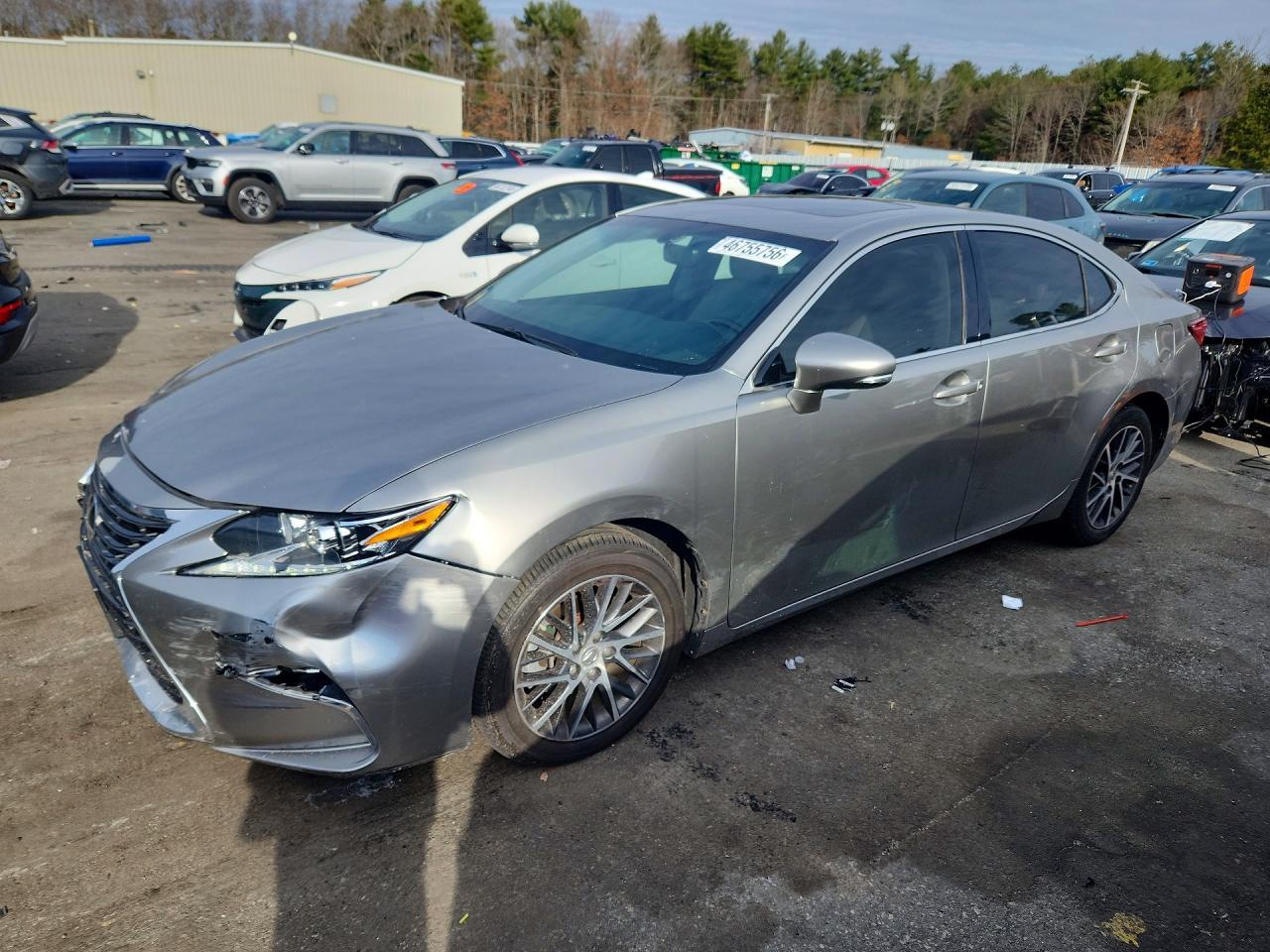 2016 LEXUS ES 350