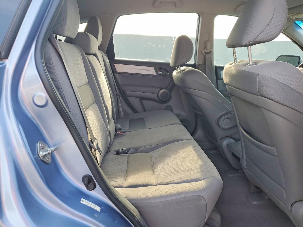 2011 HONDA CR-V