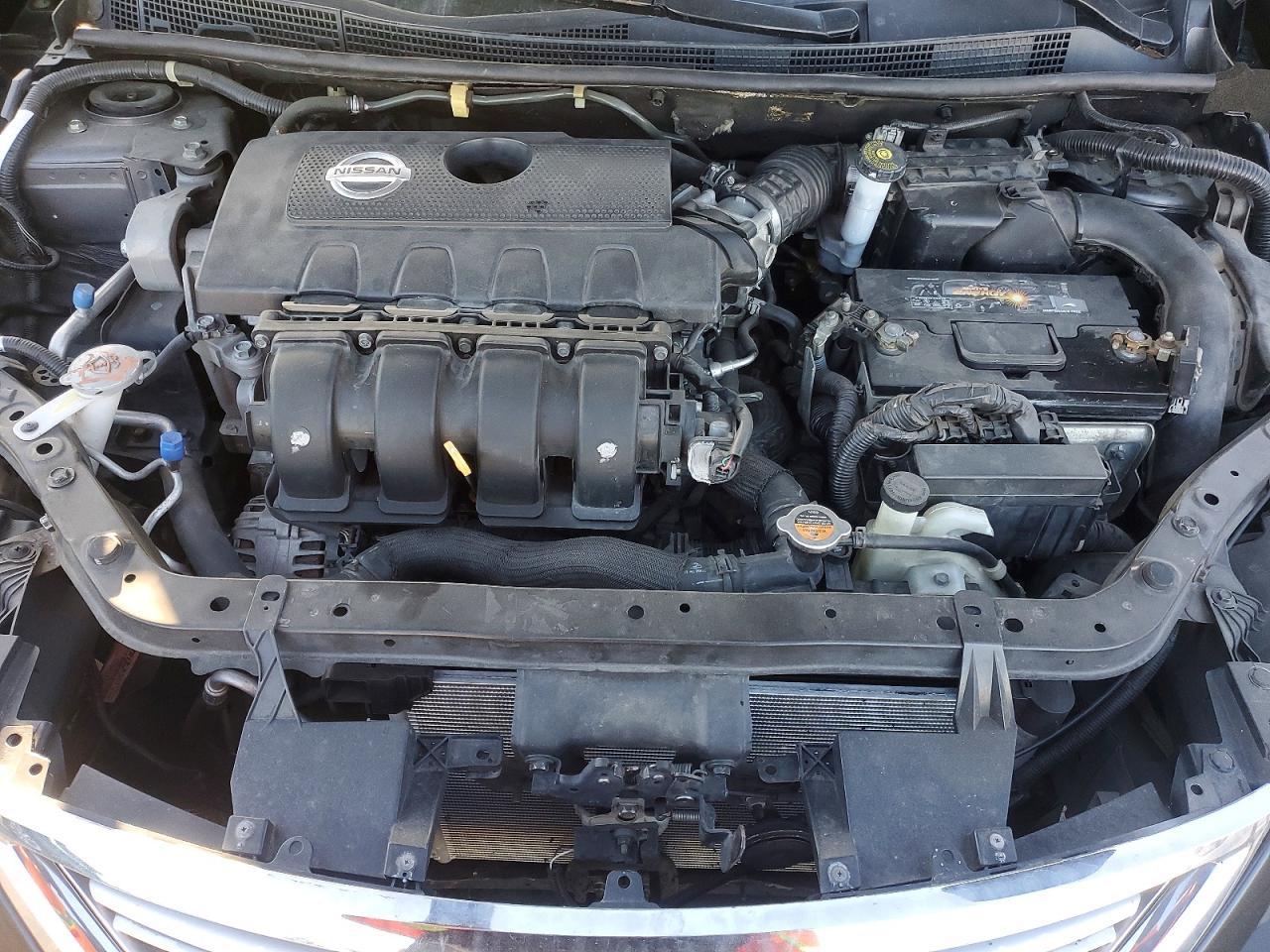 2015 NISSAN SENTRA