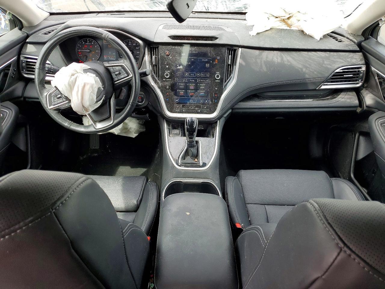 2024 SUBARU Outback