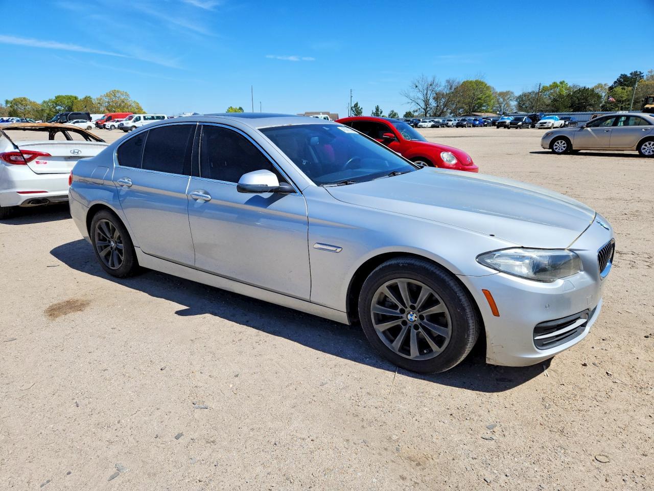 2014 BMW 5 series