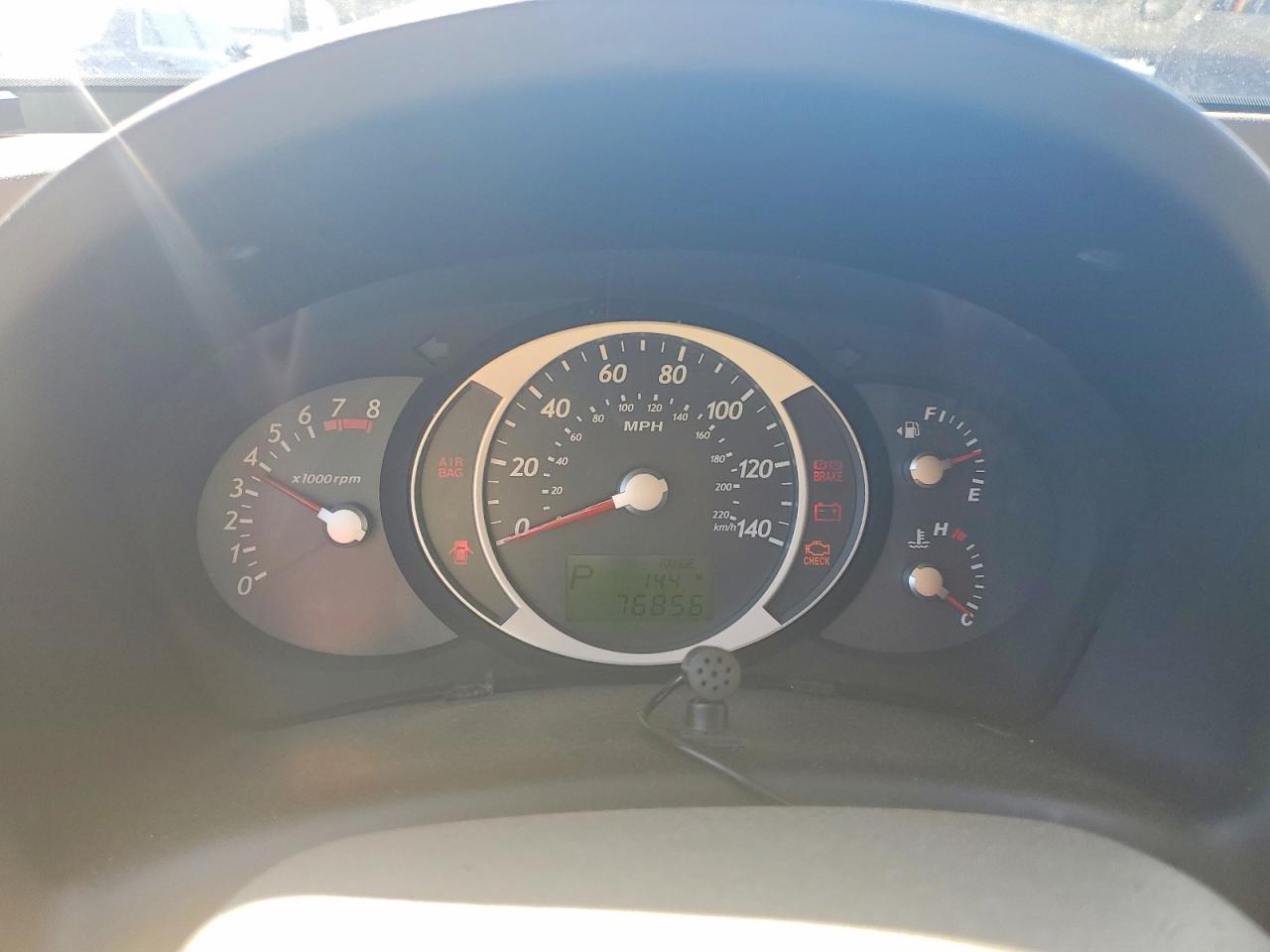 2008 HYUNDAI TUCSON