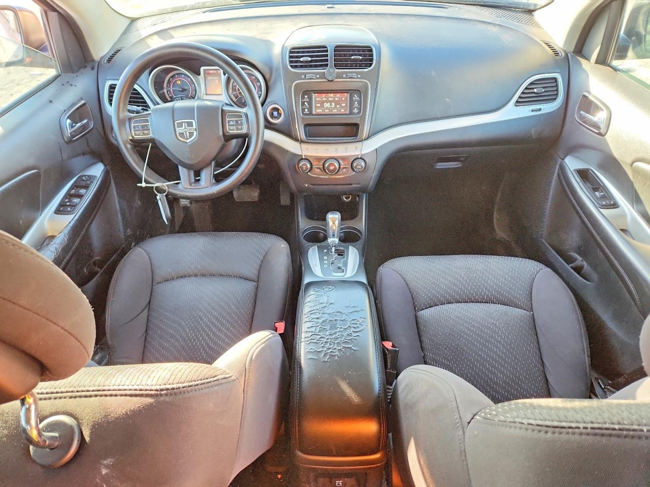 2013 DODGE JOURNEY
